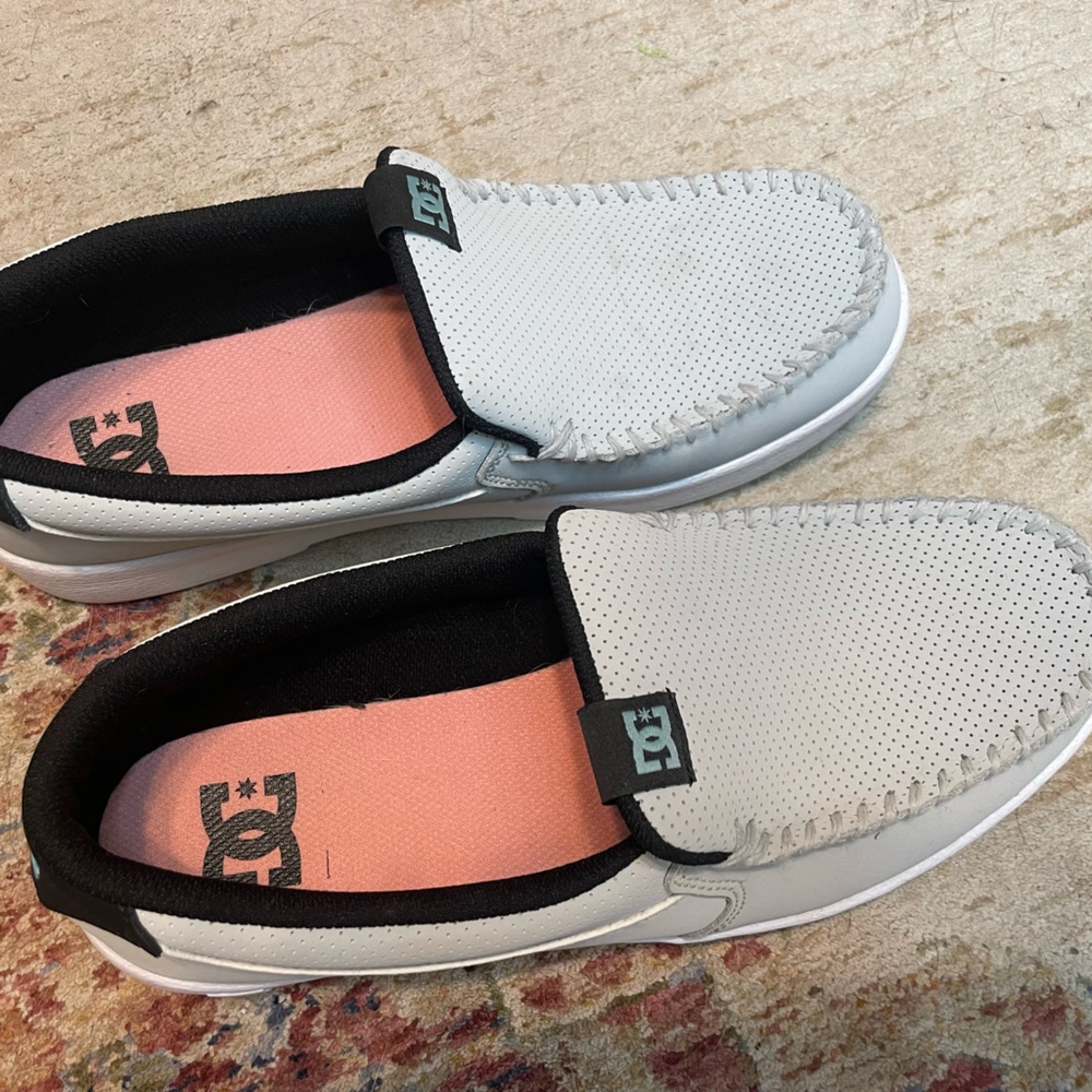 Men’s DC Slip-on Shoes